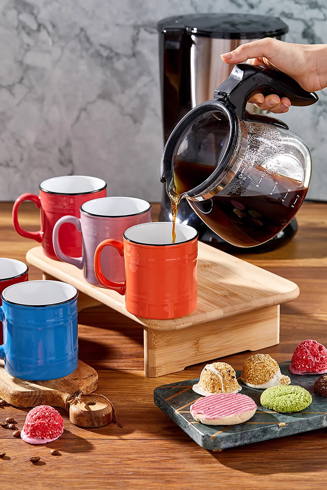 Züccaciye Ürün Çekimi